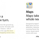 Illustration for article titled Apple Stops Calling Its Maps The Most Powerful